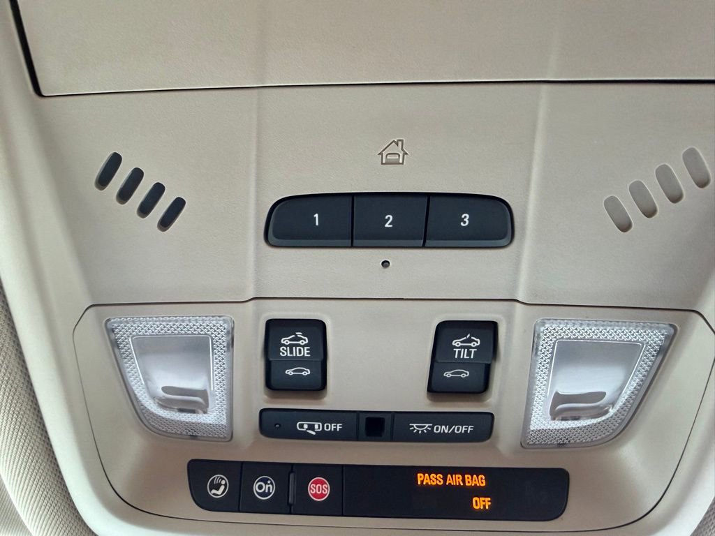 Certified 2017 GMC Acadia SLT image 35