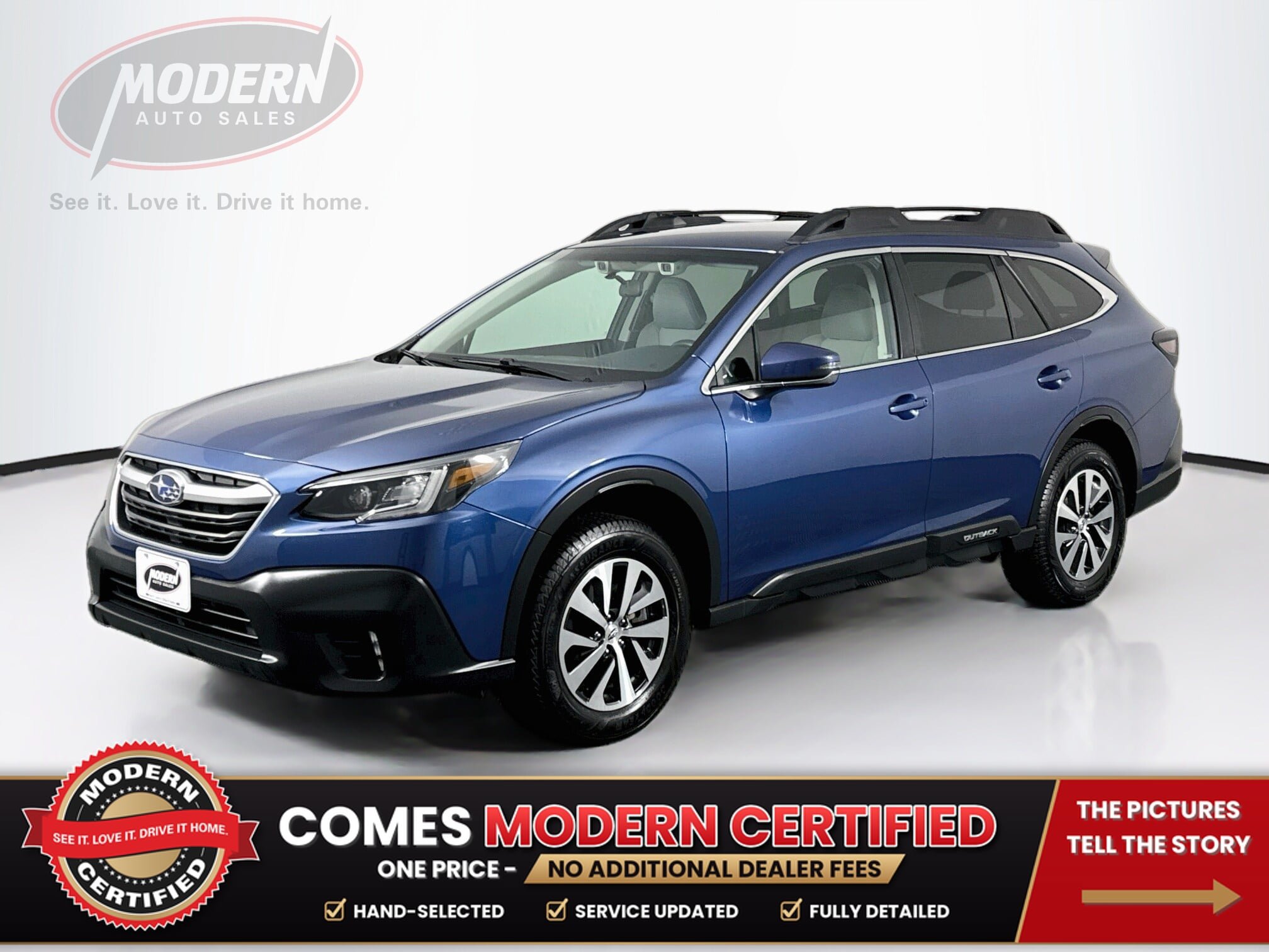 Used 2022 Subaru Outback Premium