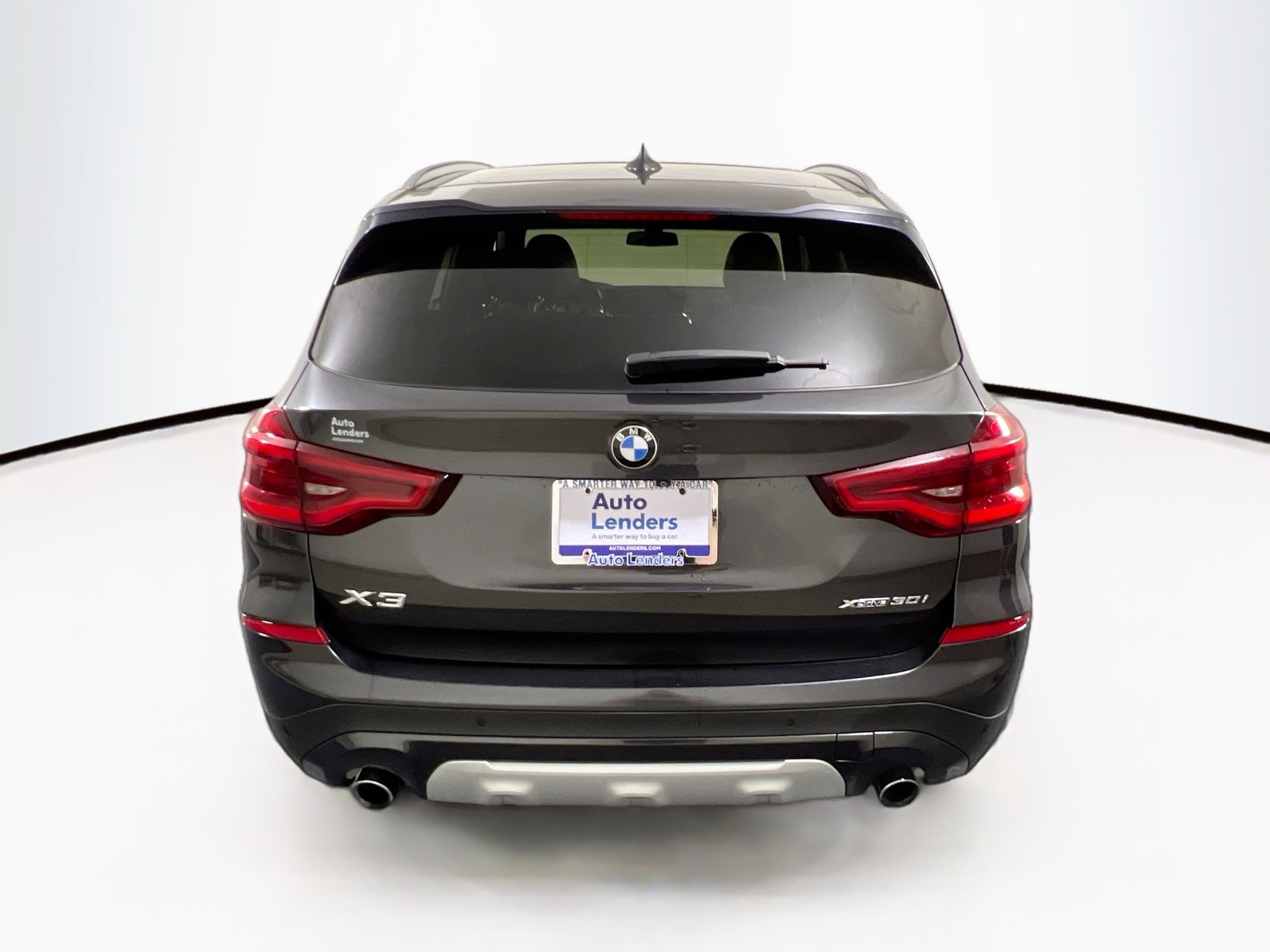 Used 2019 BMW X3 xDrive30i w/ Convenience Package AWD/4WD image 6