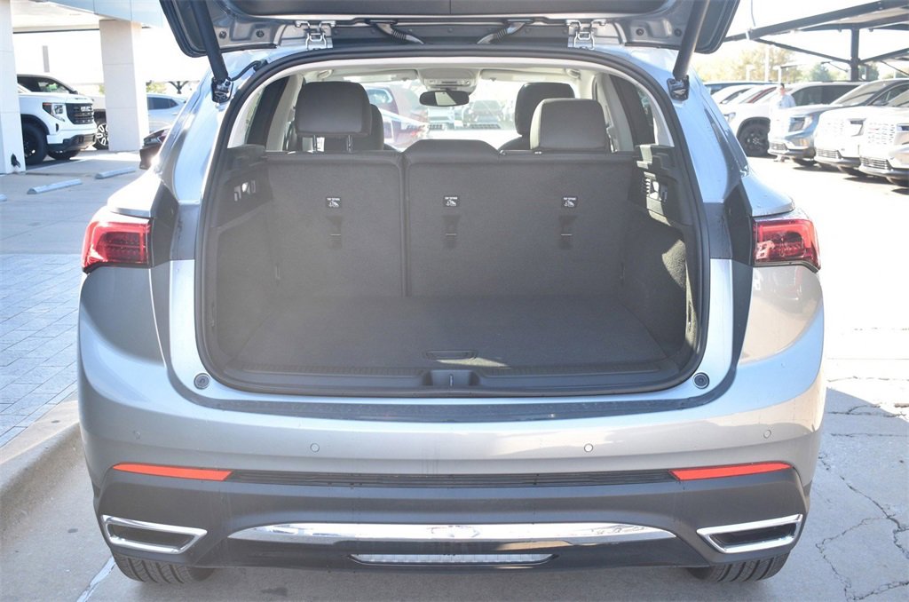 New 2025 Buick Envision Preferred image 48