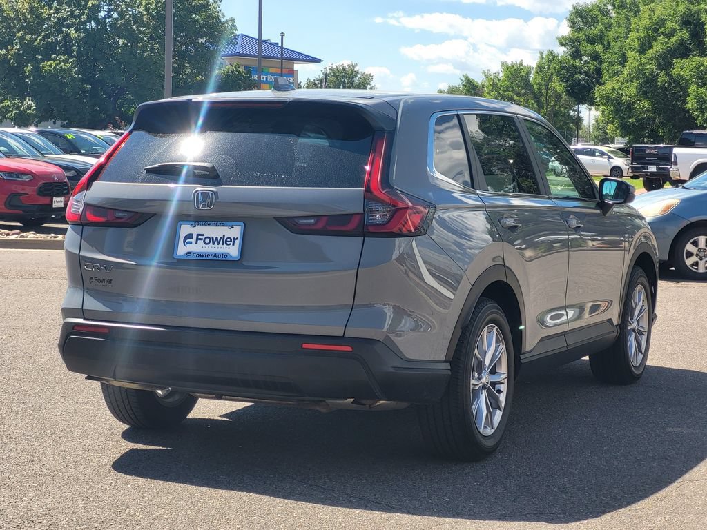 Used 2024 Honda CR-V EX-L image 5