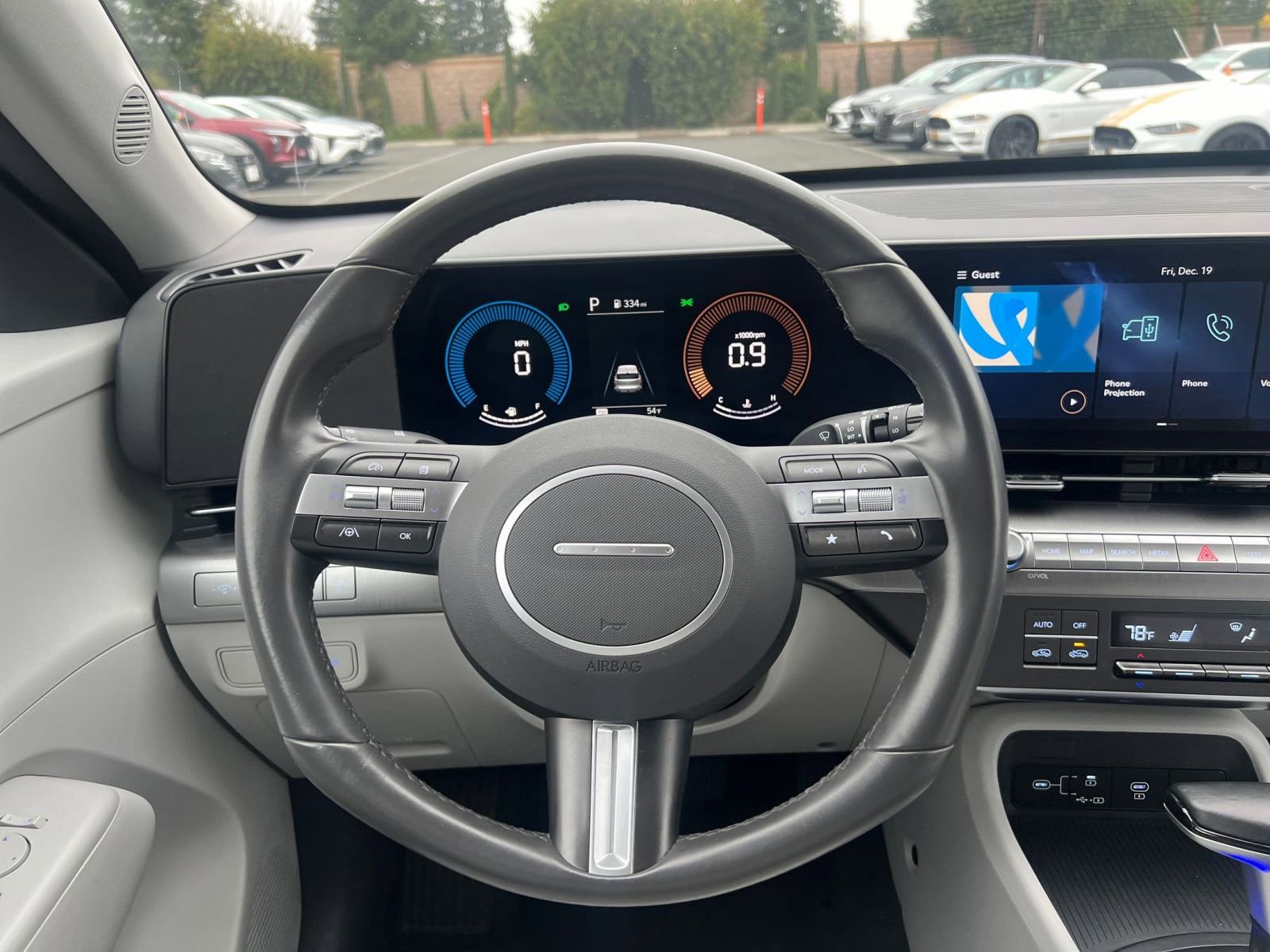 Used 2025 Hyundai Kona SEL image 34