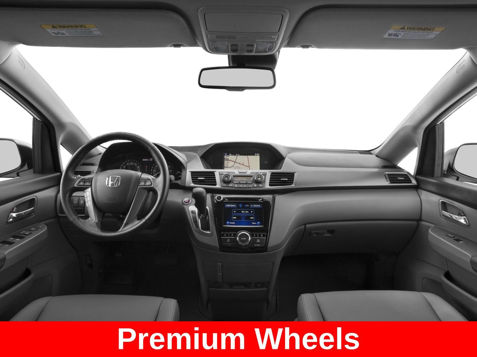 Used 2016 Honda Odyssey EX-L image 8