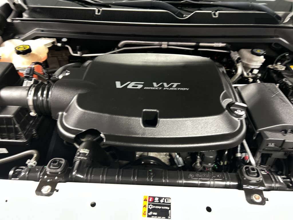 Used 2020 Chevrolet Colorado ZR2 w/ Colorado ZR2 Bison Edition AWD/4WD image 23