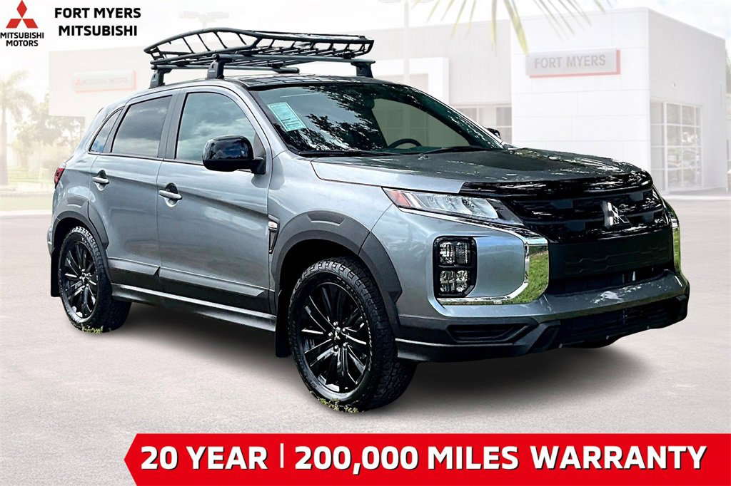 New 2025 Mitsubishi Outlander Sport AWD image 1