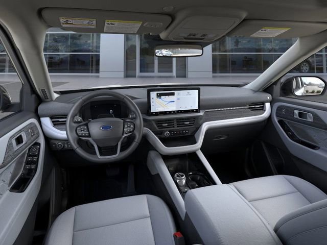 New 2026 Ford Explorer Platinum w/ LUX Leather Package image 9