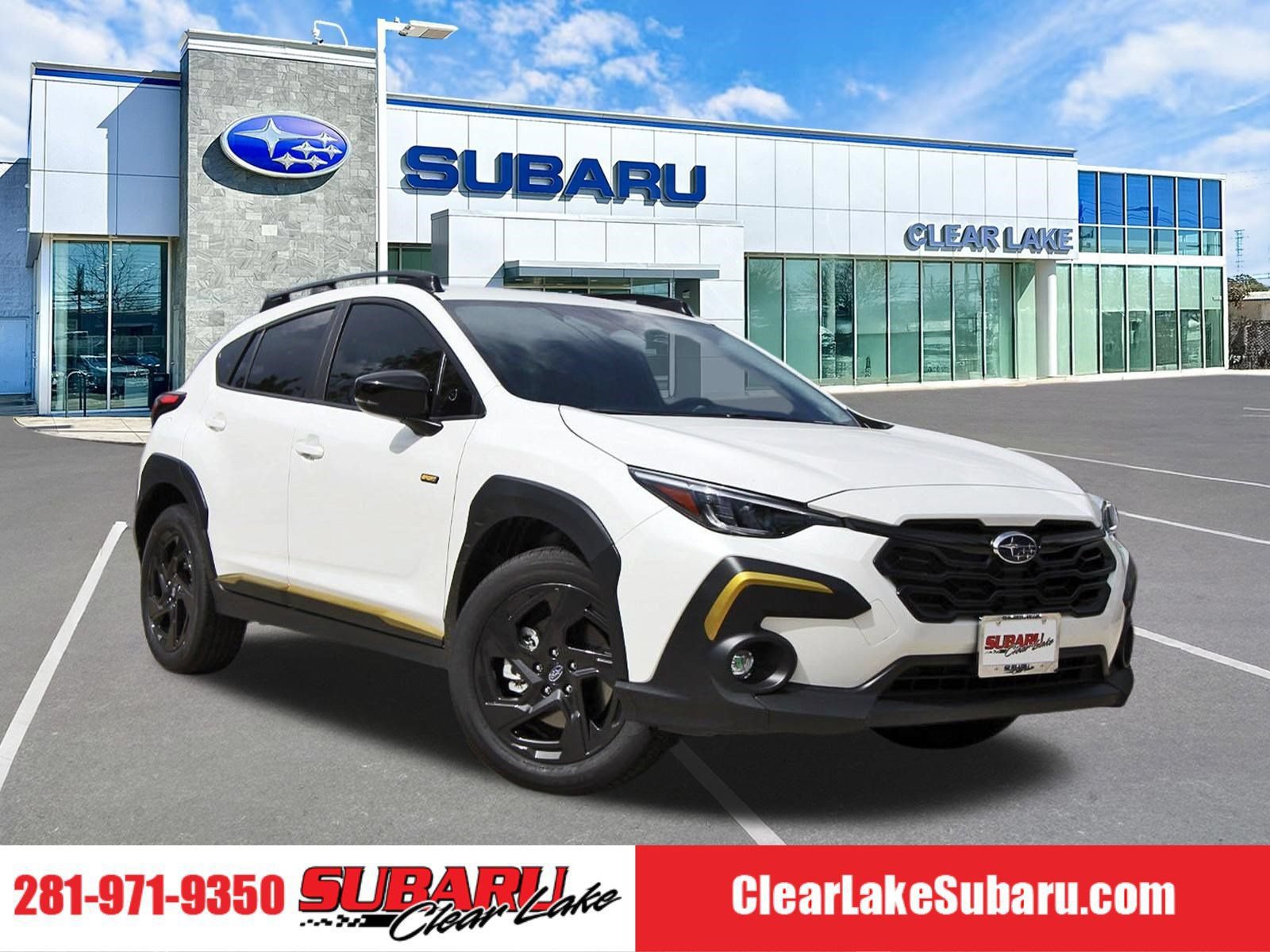 New 2026 Subaru Crosstrek 2.5i Sport w/ Crosstrek Mirror Package AWD/4WD video 1