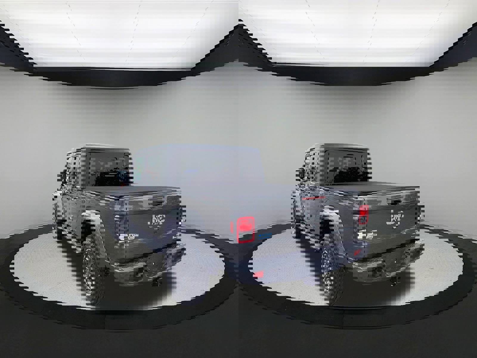 Used 2021 Jeep Gladiator Overland w/ Dual Top Group image 6