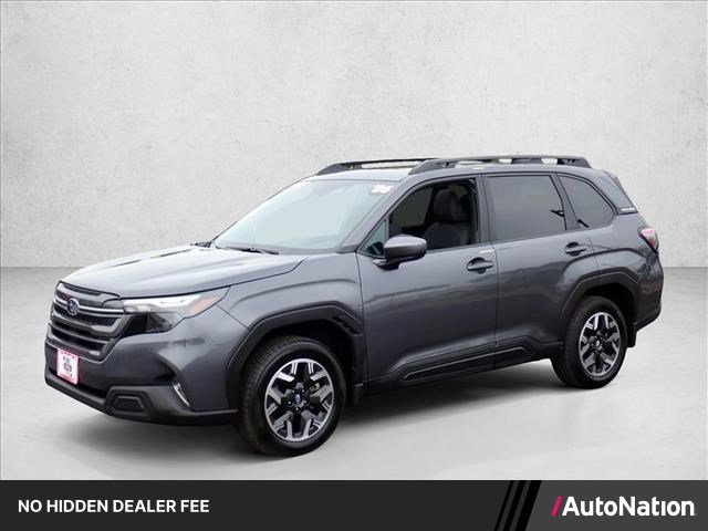 Used 2026 Subaru Forester Premium w/ Base/Premium Package AWD/4WD image 1