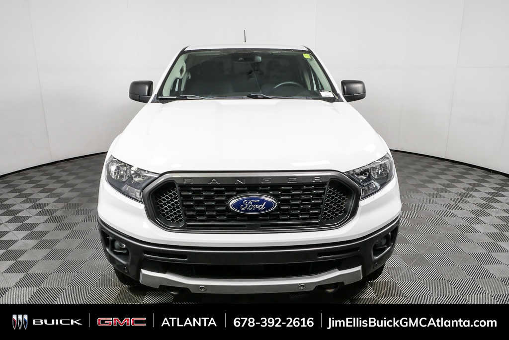 Used 2019 Ford Ranger XLT w/ Equipment Group 302A Luxury image 26