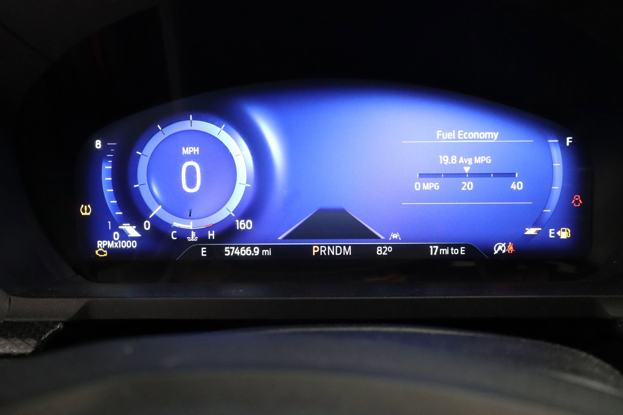 Certified 2020 Ford Explorer ST w/ Premium Technology Package image 18