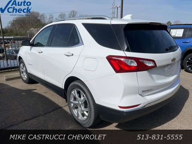 Used 2021 Chevrolet Equinox Premier image 4