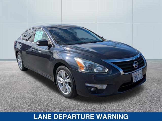 Used 2015 Nissan Altima 2.5 SV w/ Convenience Package image 7