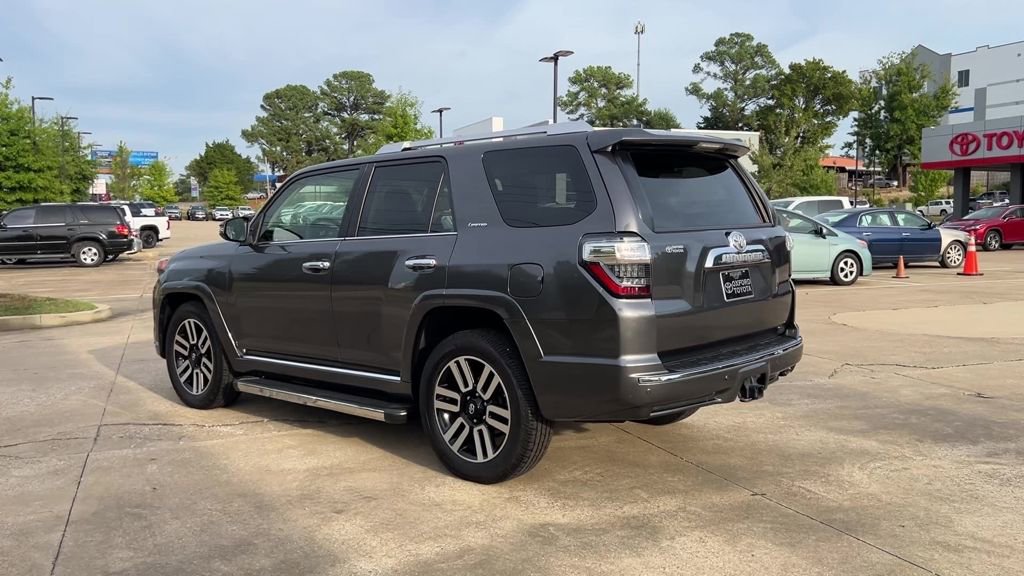 Used 2021 Toyota 4Runner Limited image 4