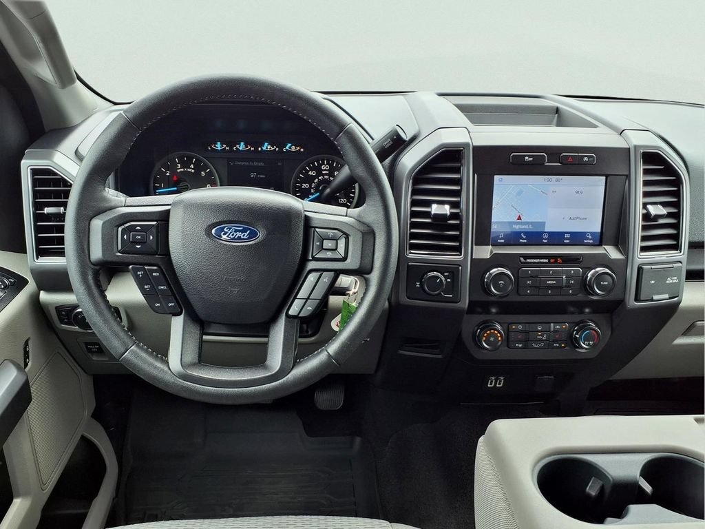 Used 2020 Ford F150 XLT w/ Equipment Group 302A Luxury RWD image 4