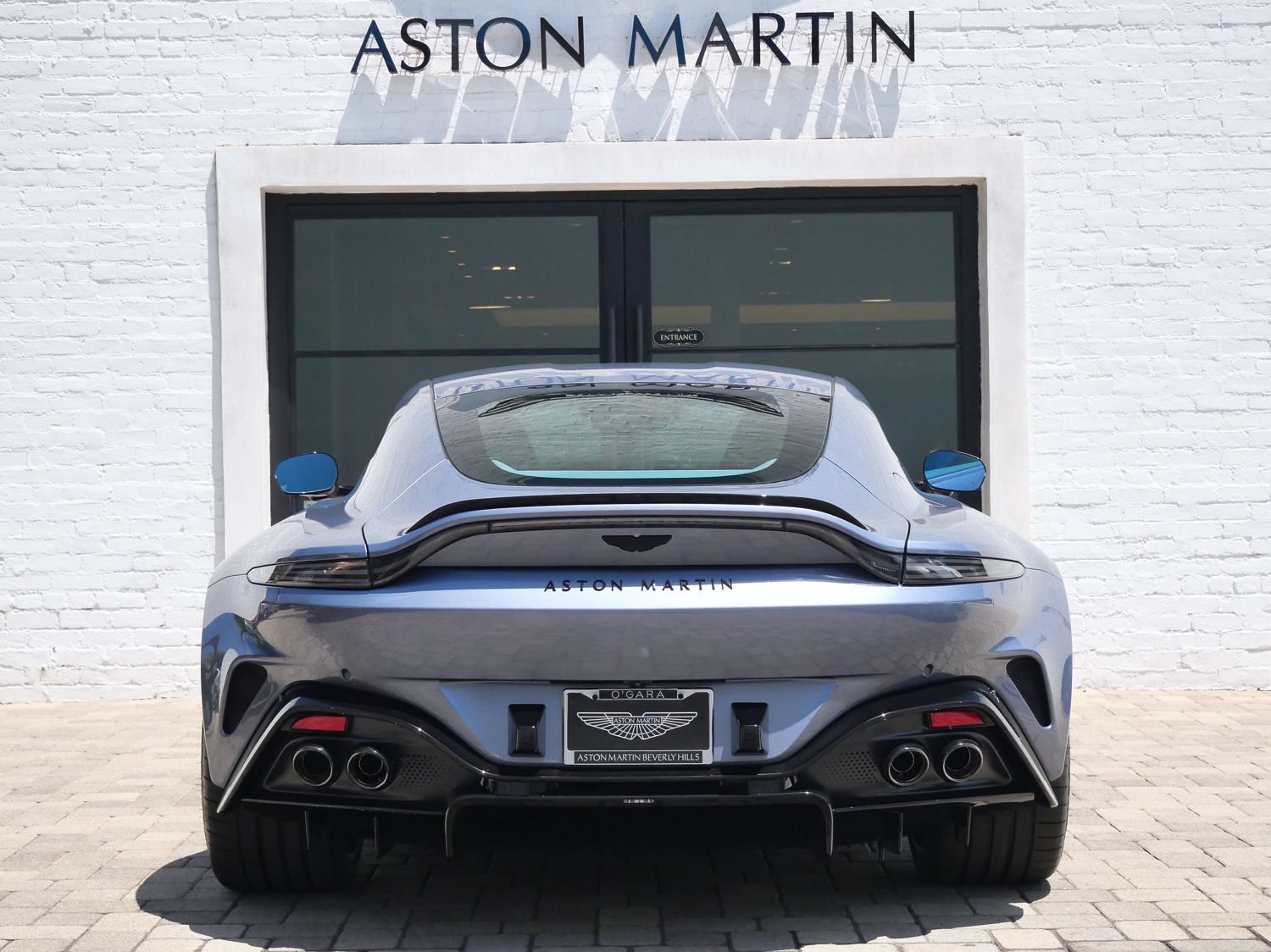 New 2026 Aston Martin V8 Vantage S RWD image 17