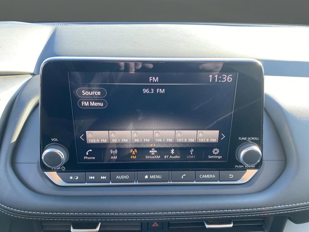 New 2026 Nissan Rogue SV image 19