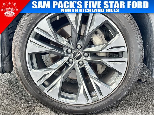 Used 2025 Audi Q8 Premium Plus AWD/4WD image 19
