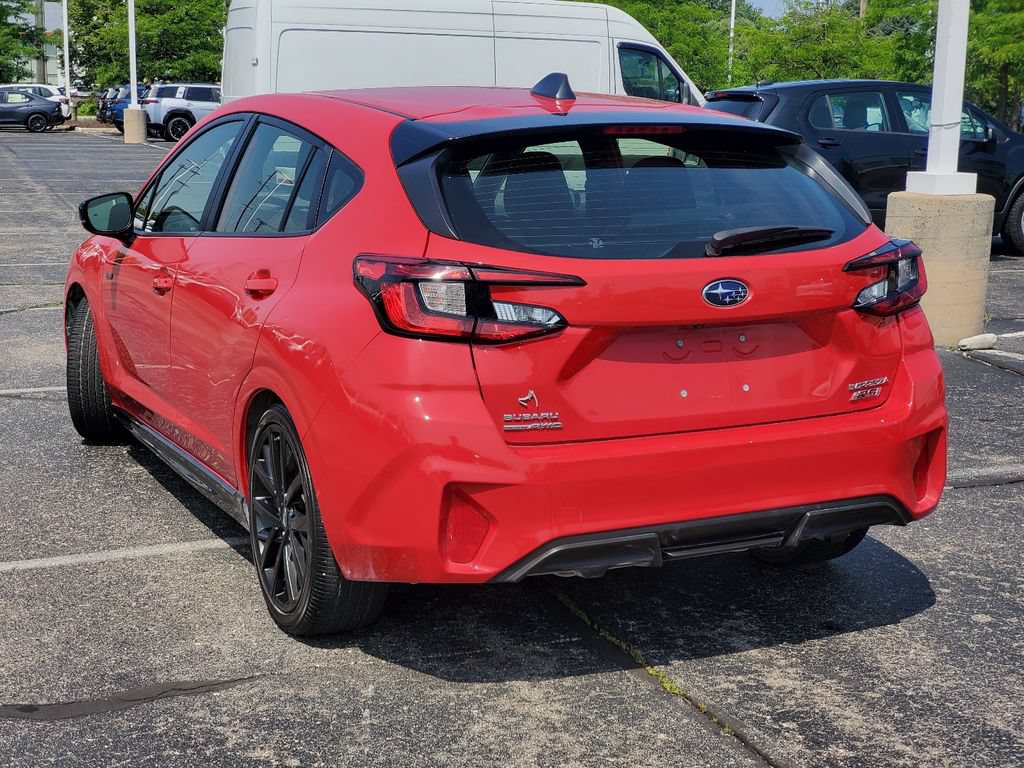 Certified 2024 Subaru Impreza RS w/ Popular Package #3 AWD/4WD image 32