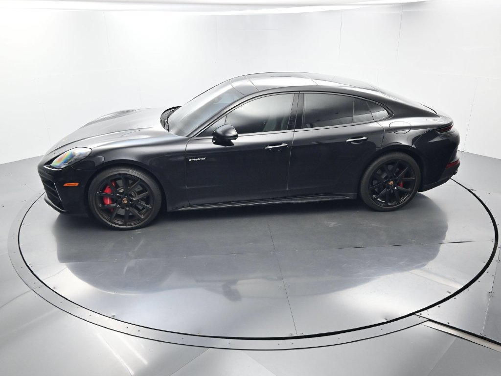 Certified 2025 Porsche Panamera 4S AWD/4WD image 33