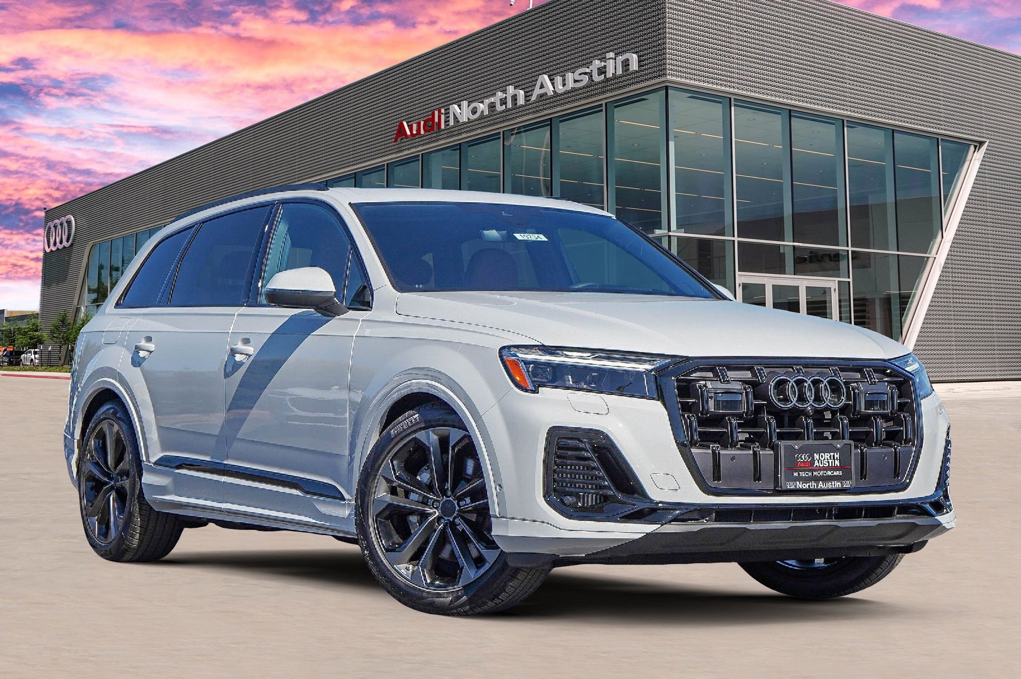 New 2026 Audi Q7 3.0T Prestige image 1
