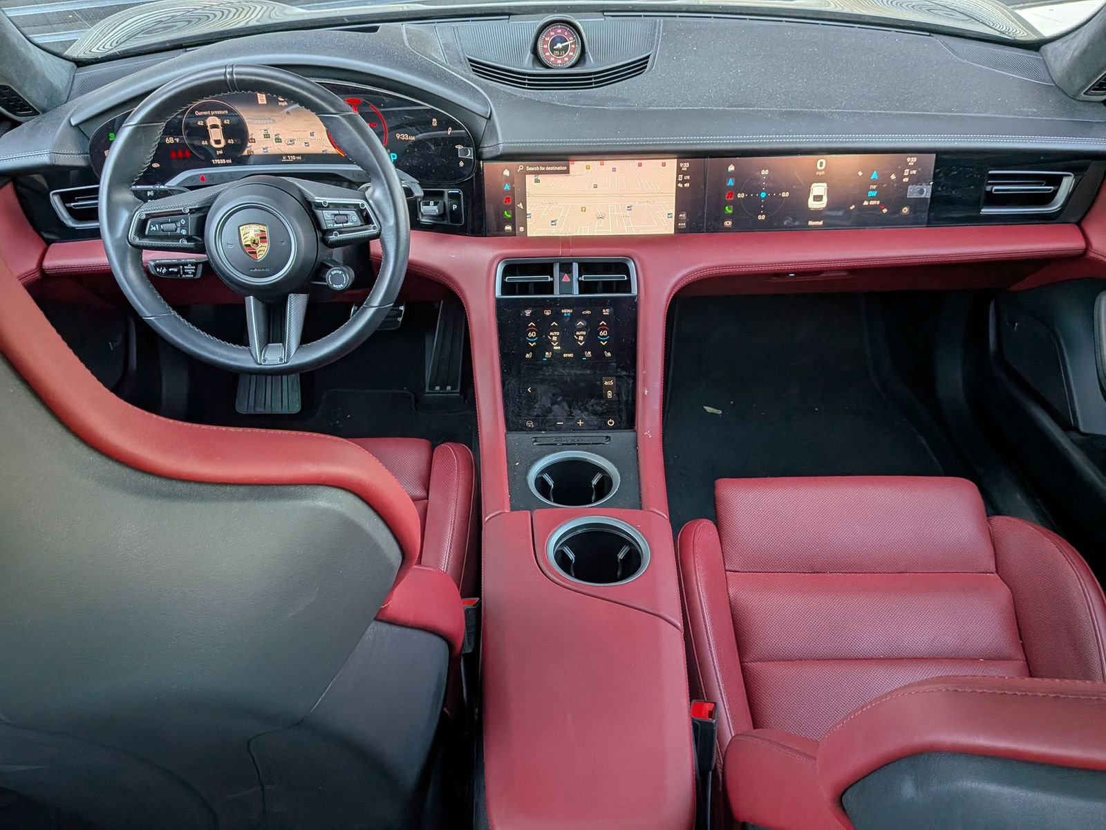 Certified 2024 Porsche Taycan Turbo S image 23
