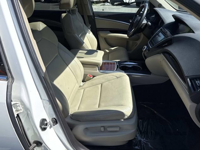 Used 2016 Acura MDX SH-AWD image 9