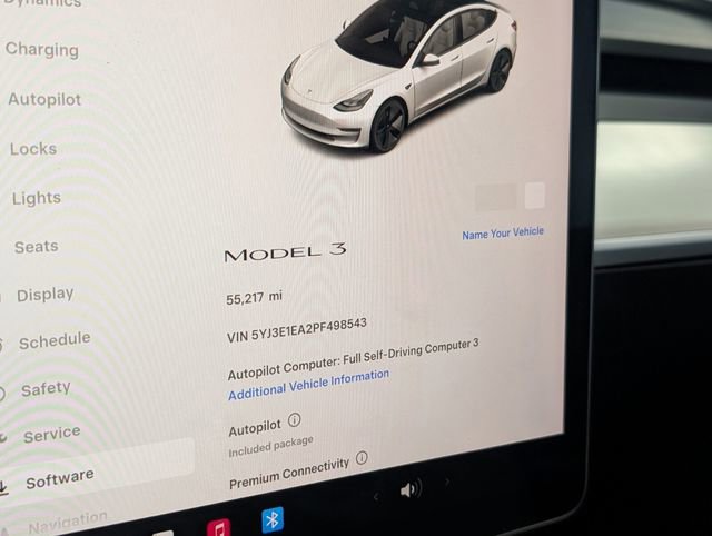 Used 2023 Tesla Model 3 Standard Range RWD image 18