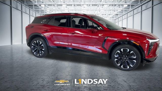 Used 2024 Chevrolet Blazer EV RS image 3
