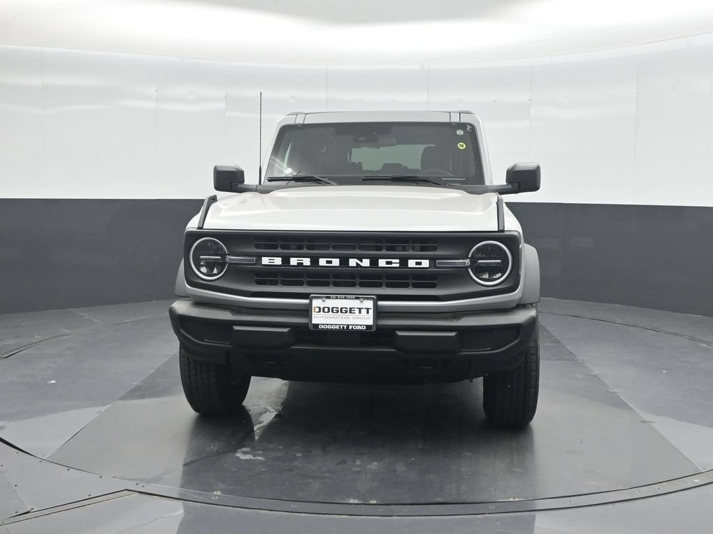 New 2026 Ford Bronco Big Bend AWD/4WD image 5