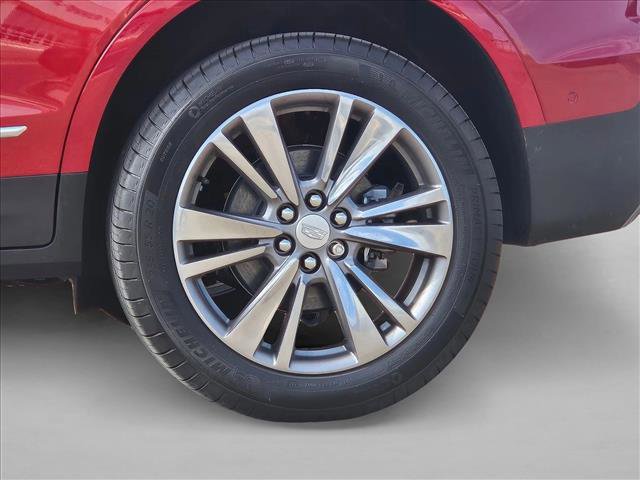 New 2025 Cadillac XT5 Premium Luxury w/ Technology Package image 10