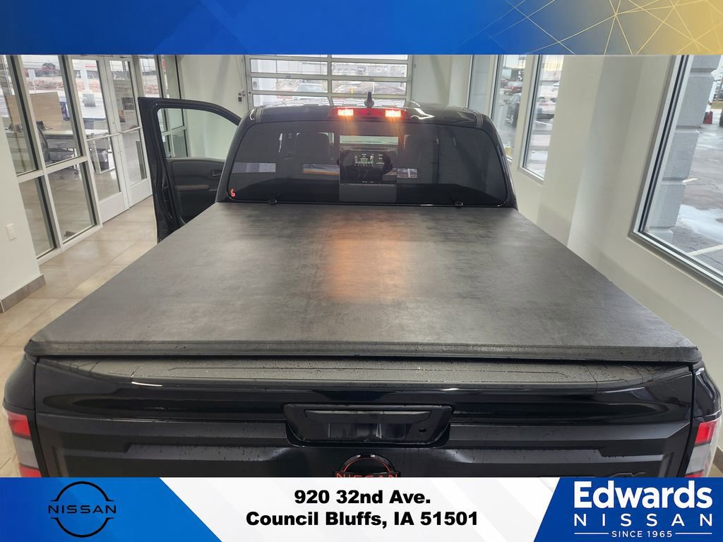 New 2026 Nissan Frontier PRO-4X w/ Pro Premium Package AWD/4WD image 13
