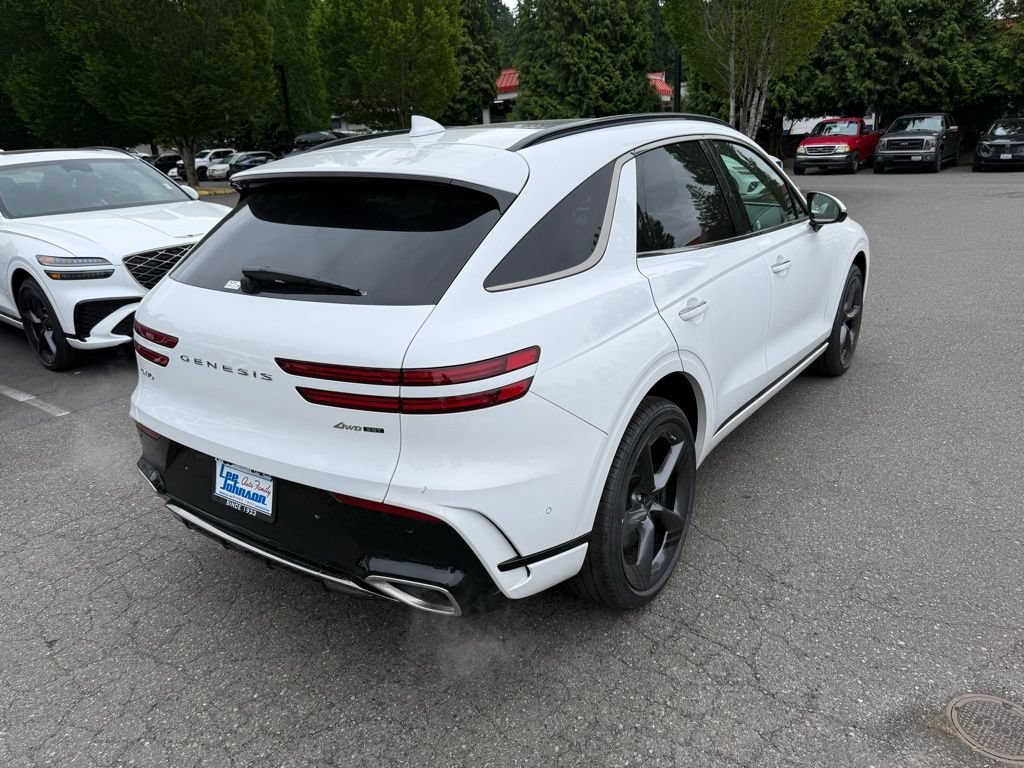 Used 2026 Genesis GV70 3.5T Sport Prestige AWD/4WD image 5