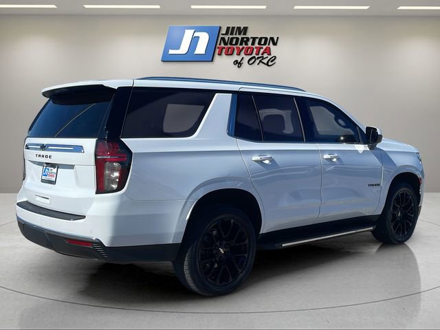 Used 2022 Chevrolet Tahoe LS w/ Driver Alert Package image 5