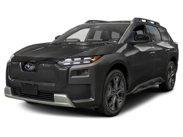 New 2026 Subaru Trailseeker