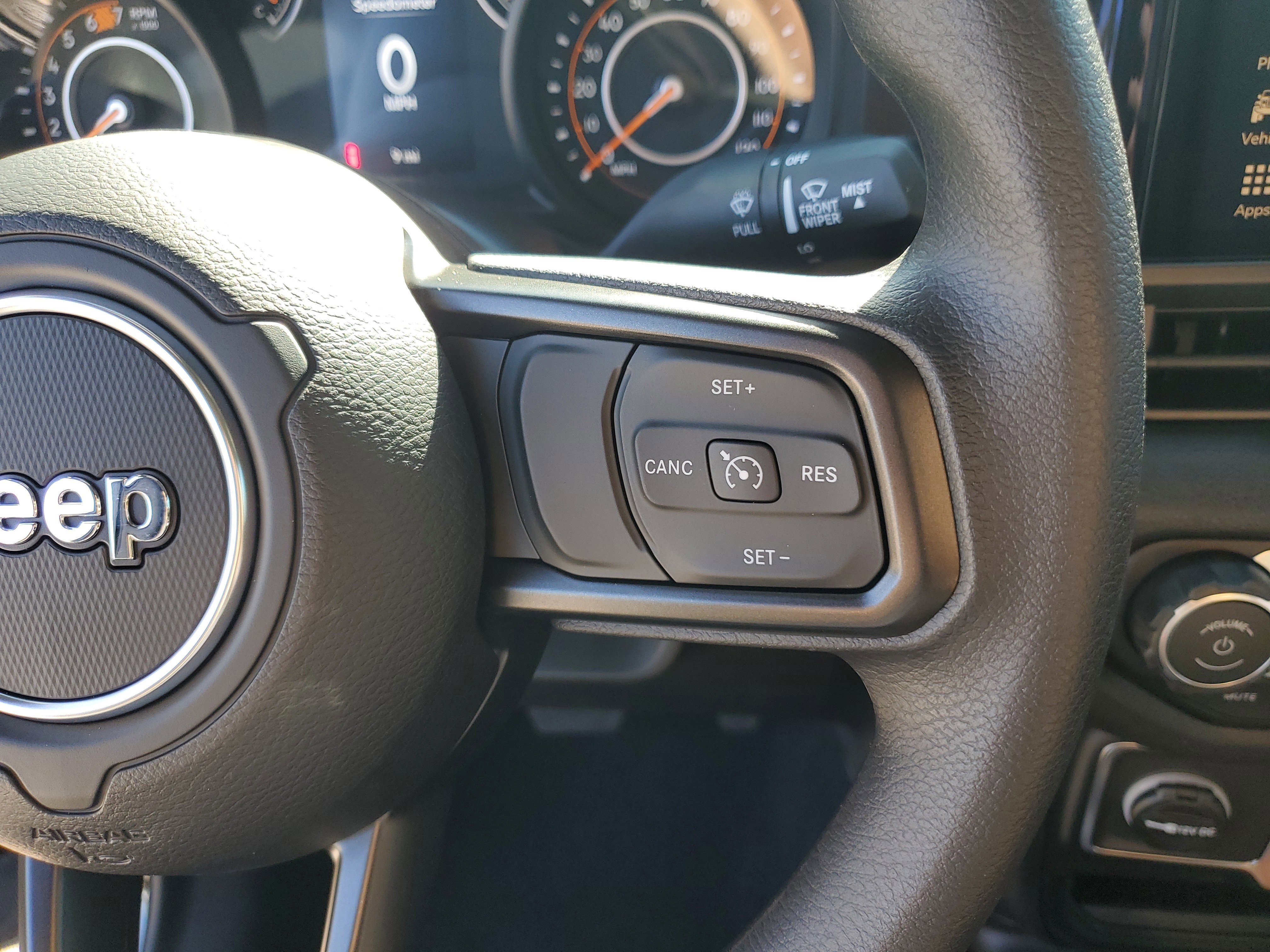 New 2026 Jeep Wrangler Sport AWD/4WD image 11