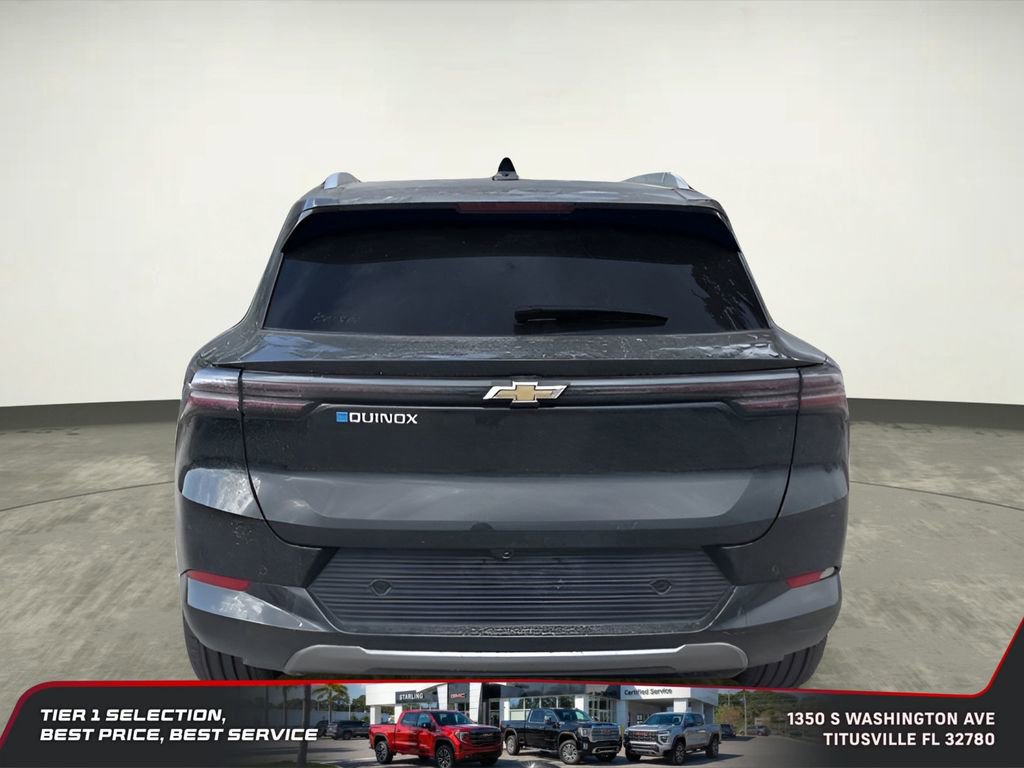 Used 2025 Chevrolet Equinox EV LT image 4