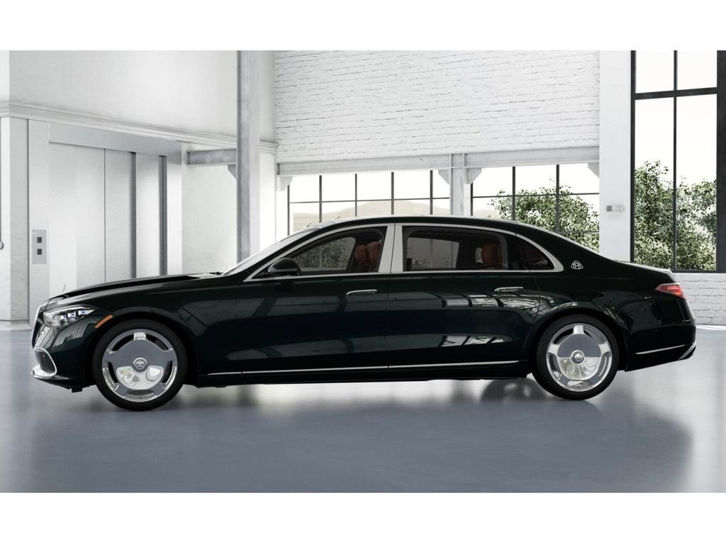 New 2026 Mercedes-Benz Maybach S 580 4MATIC image 35