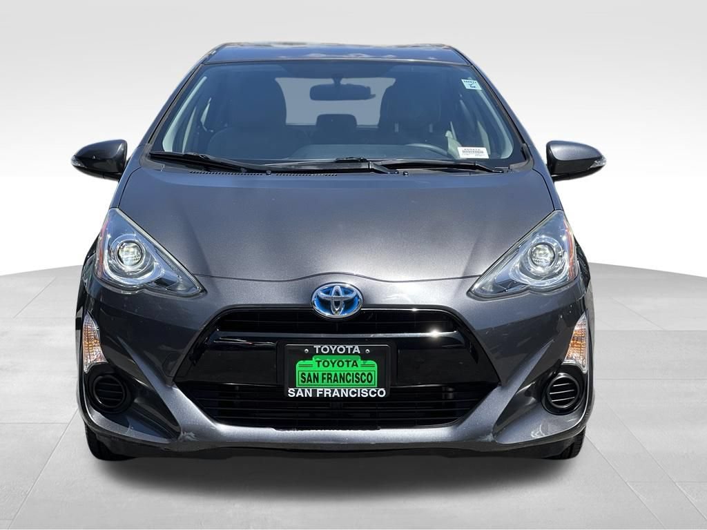 Used 2015 Toyota Prius C Three FWD image 8
