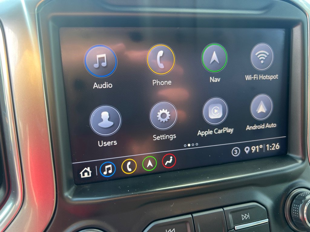 Used 2020 Chevrolet Silverado 3500 LTZ w/ LTZ Premium Package image 41