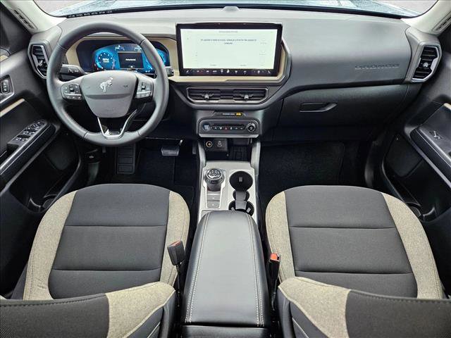 Certified 2025 Ford Bronco Sport Big Bend image 18