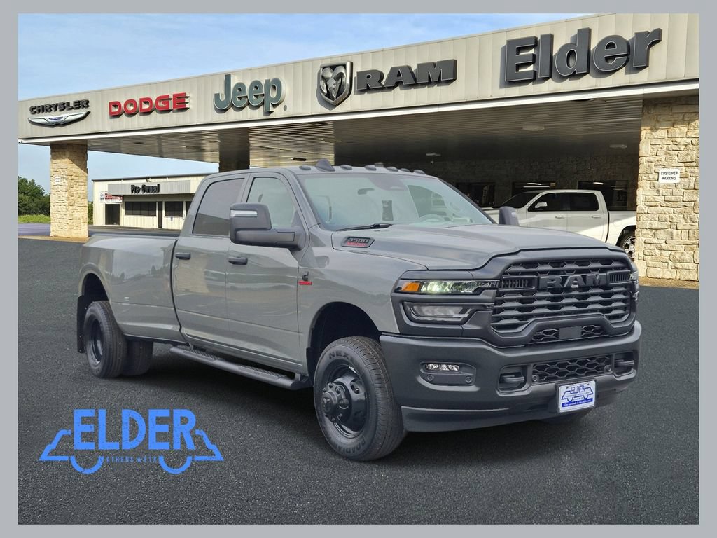 New 2027 RAM 3500 Tradesman AWD/4WD image 1