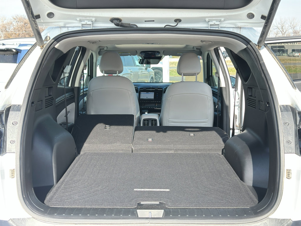 Certified 2024 Hyundai Tucson SEL w/ Convenience Package image 38