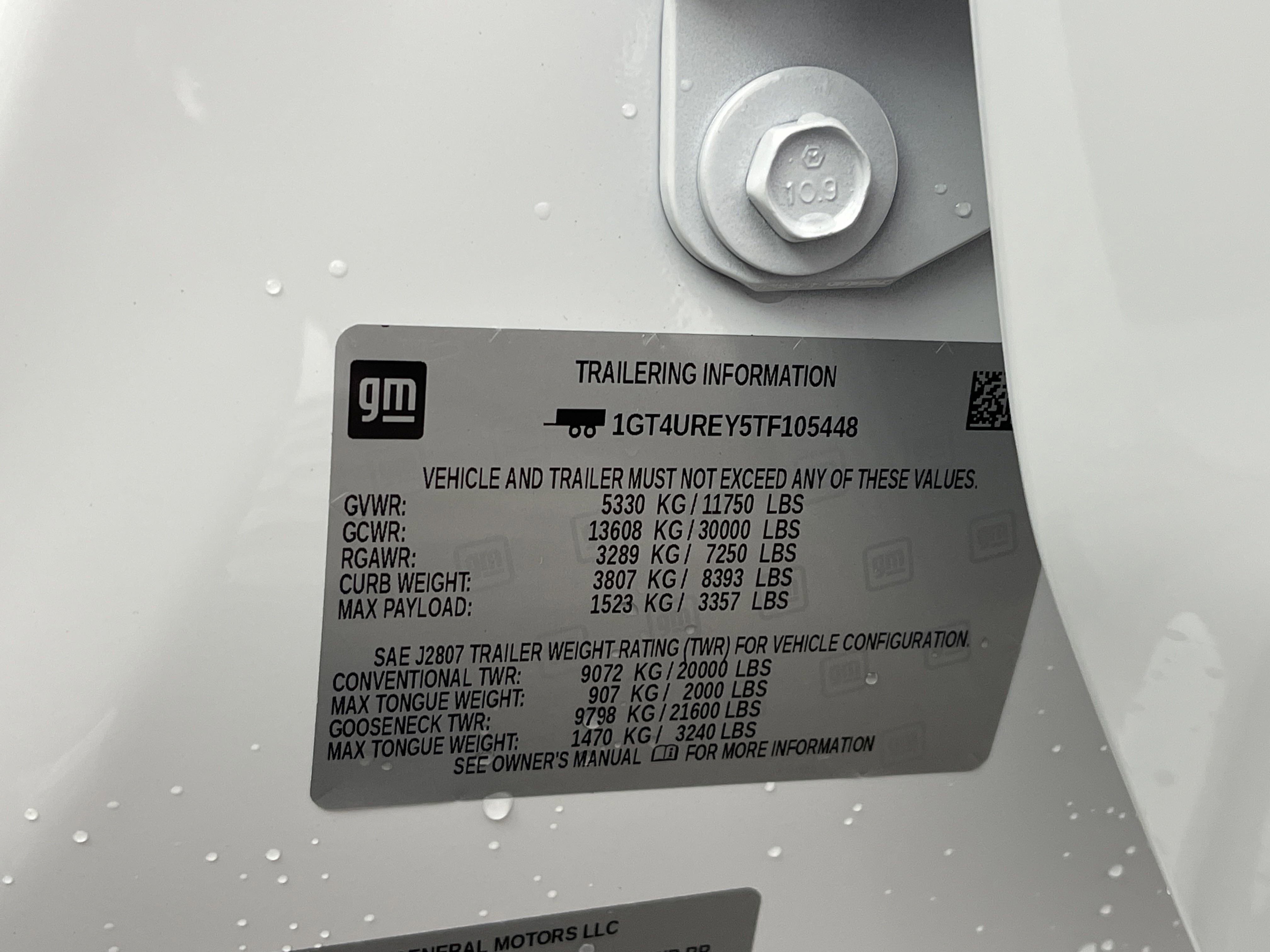 New 2026 GMC Sierra 2500 Denali w/ Denali Reserve Package image 29