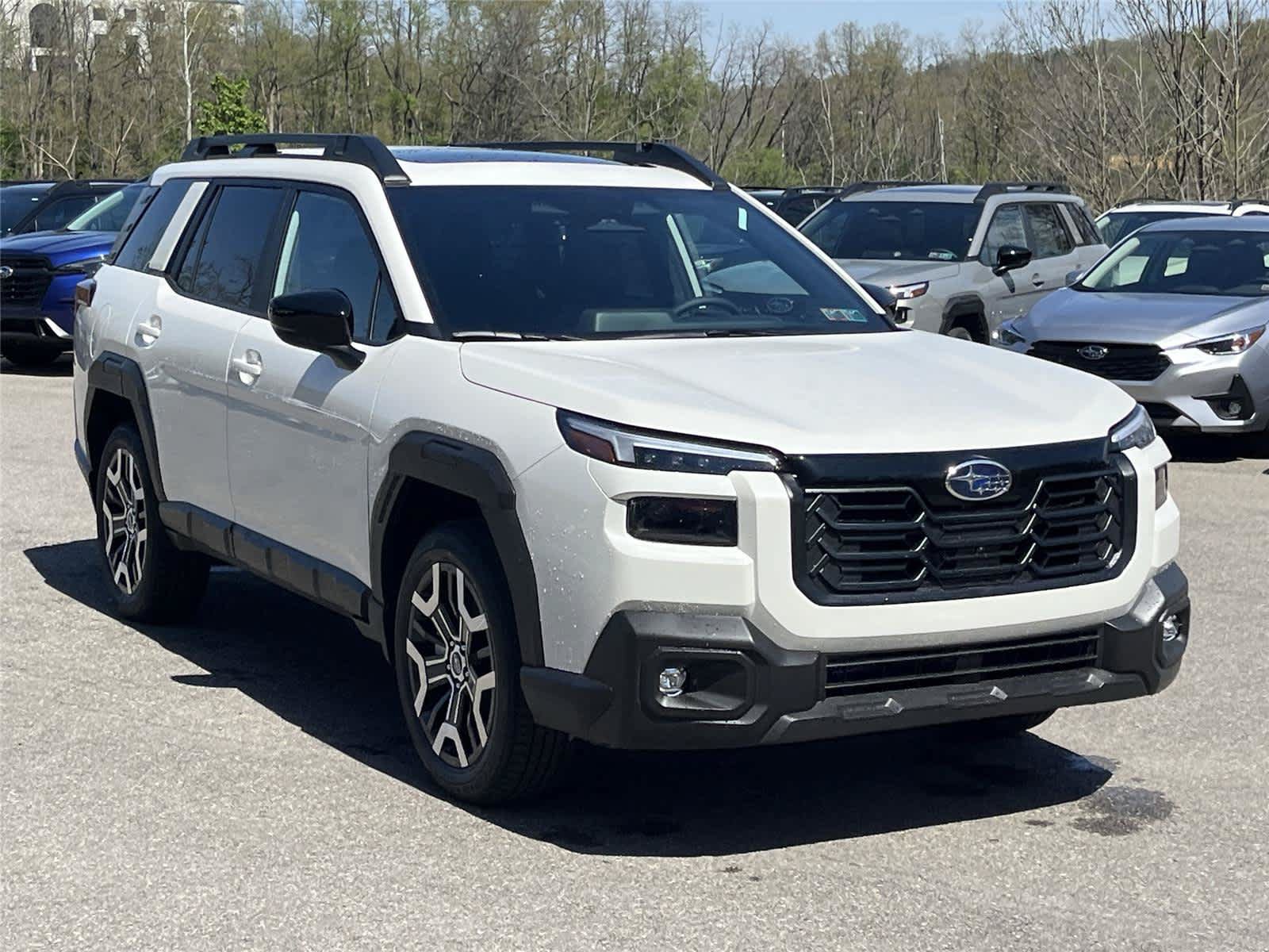 New 2026 Subaru Outback Touring XT AWD/4WD image 7