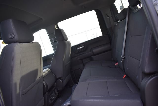 New 2026 Chevrolet Silverado 2500 Custom w/ Custom Value Package image 21