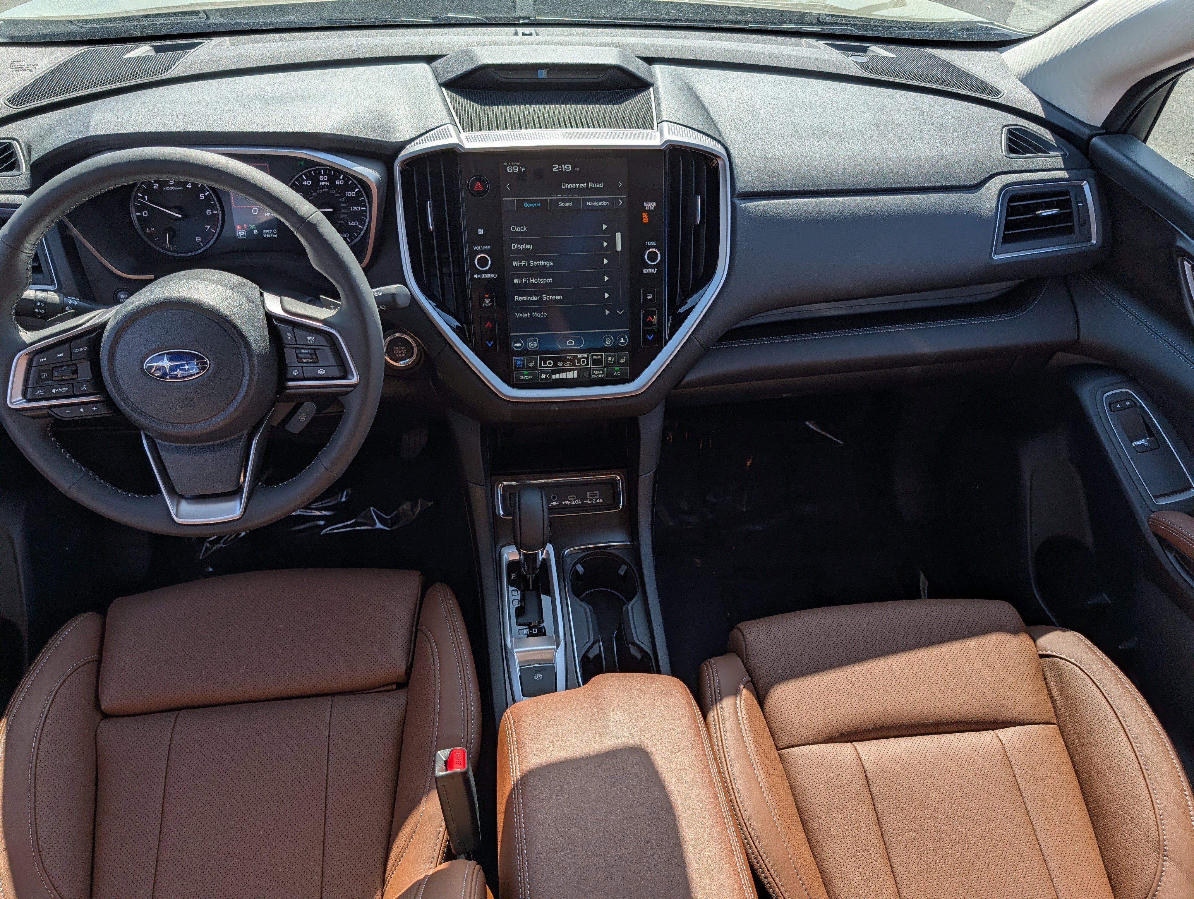 New 2026 Subaru Ascent Touring w/ Popular Package #2 image 7