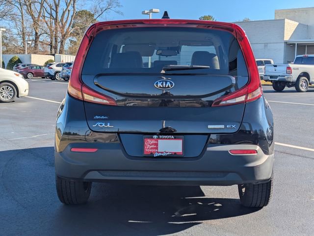 Used 2020 Kia Soul EX image 24