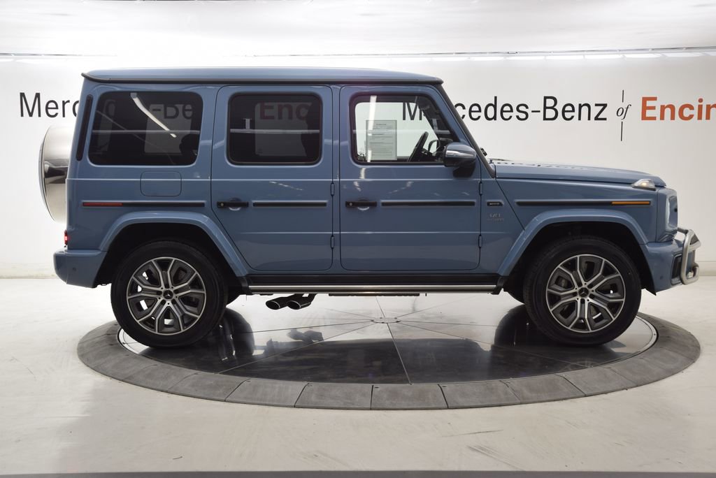 Certified 2025 Mercedes-Benz G 63 AMG 4MATIC image 6
