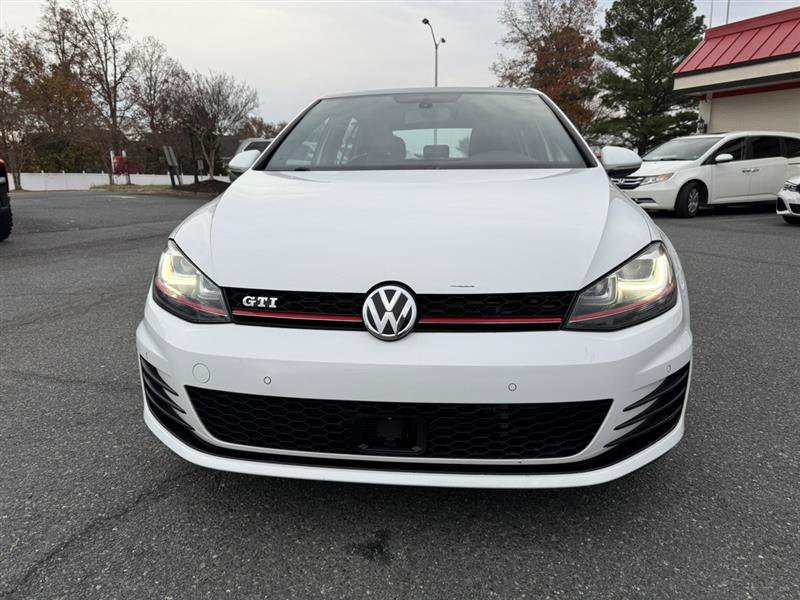 Used 2015 Volkswagen GTI Autobahn w/ Lighting Package (SEL) image 2